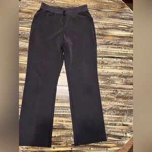 Lululemon SoftStream High Rise Pant Black Size 8